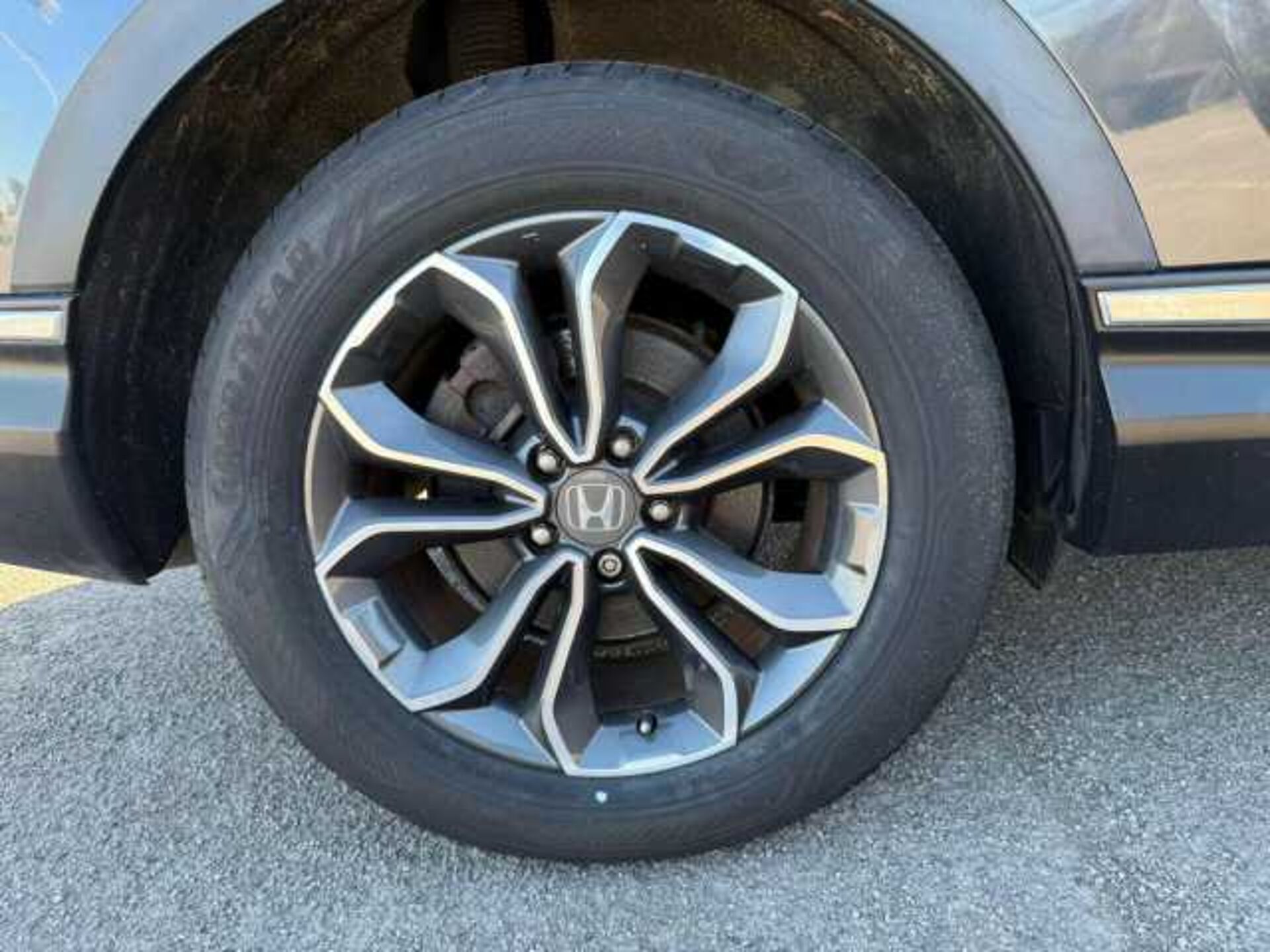 Honda CR-V Hybrid 2.0 i-MMD Hybrid SR 2WD 5dr eCVT 