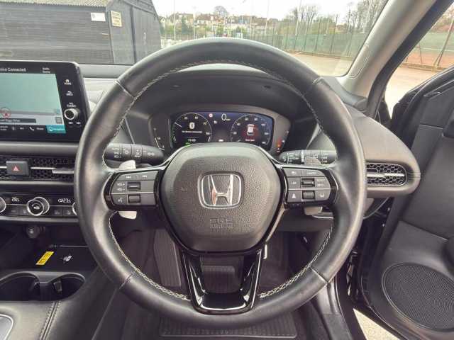 Honda ZR-V e:HEV 2.0 eHEV Sport 5dr CVT 