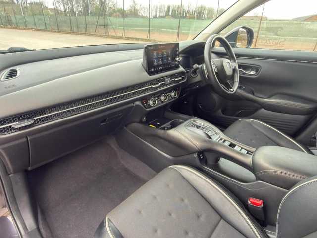 Honda ZR-V e:HEV 2.0 eHEV Sport 5dr CVT 