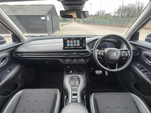 Honda ZR-V e:HEV 2.0 eHEV Sport 5dr CVT 
