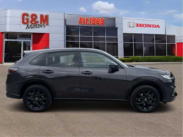 Honda ZR-V e:HEV 2.0 eHEV Sport 5dr CVT 