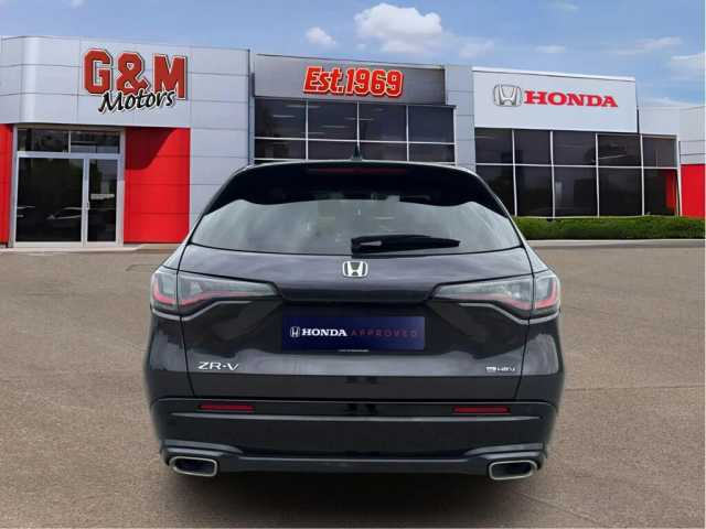 Honda ZR-V e:HEV 2.0 eHEV Sport 5dr CVT 