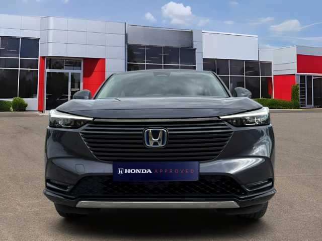 Honda HR-V Hybrid 1.5 eHEV Advance 5dr CVT 