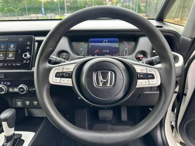 Honda Jazz Hybrid 1.5 i-MMD Hybrid SR 5dr eCVT 