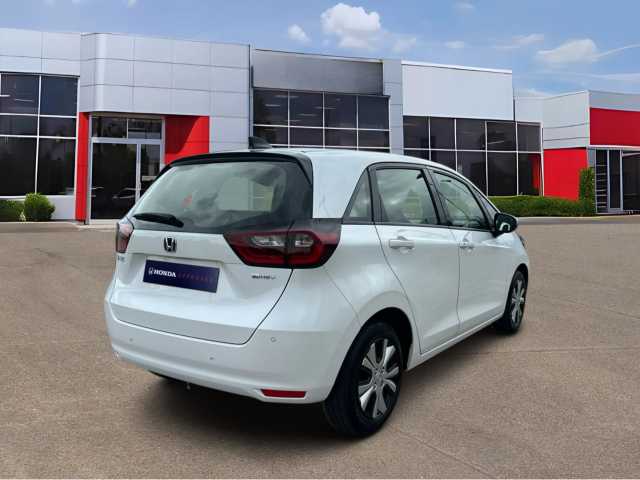 Honda Jazz Hybrid 1.5 i-MMD Hybrid SR 5dr eCVT 