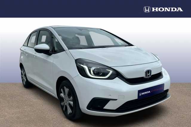 Honda Jazz Hybrid 1.5 i-MMD Hybrid SR 5dr eCVT 