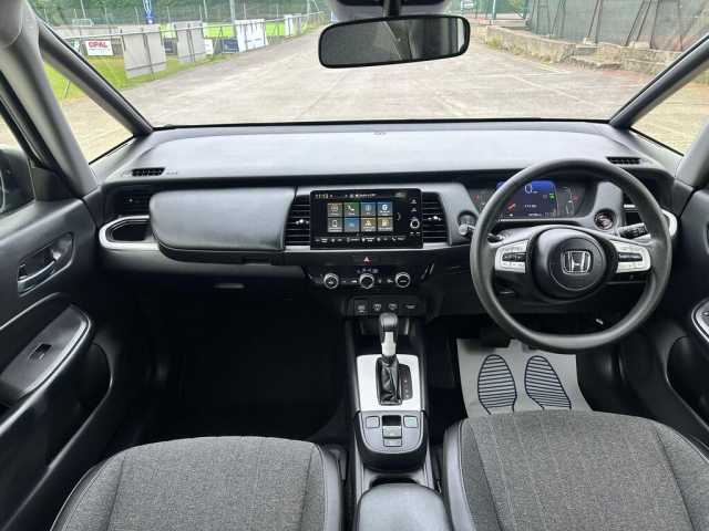 Honda Jazz Hybrid 1.5 i-MMD Hybrid SR 5dr eCVT 