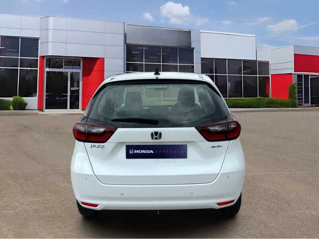 Honda Jazz Hybrid 1.5 i-MMD Hybrid SR 5dr eCVT 