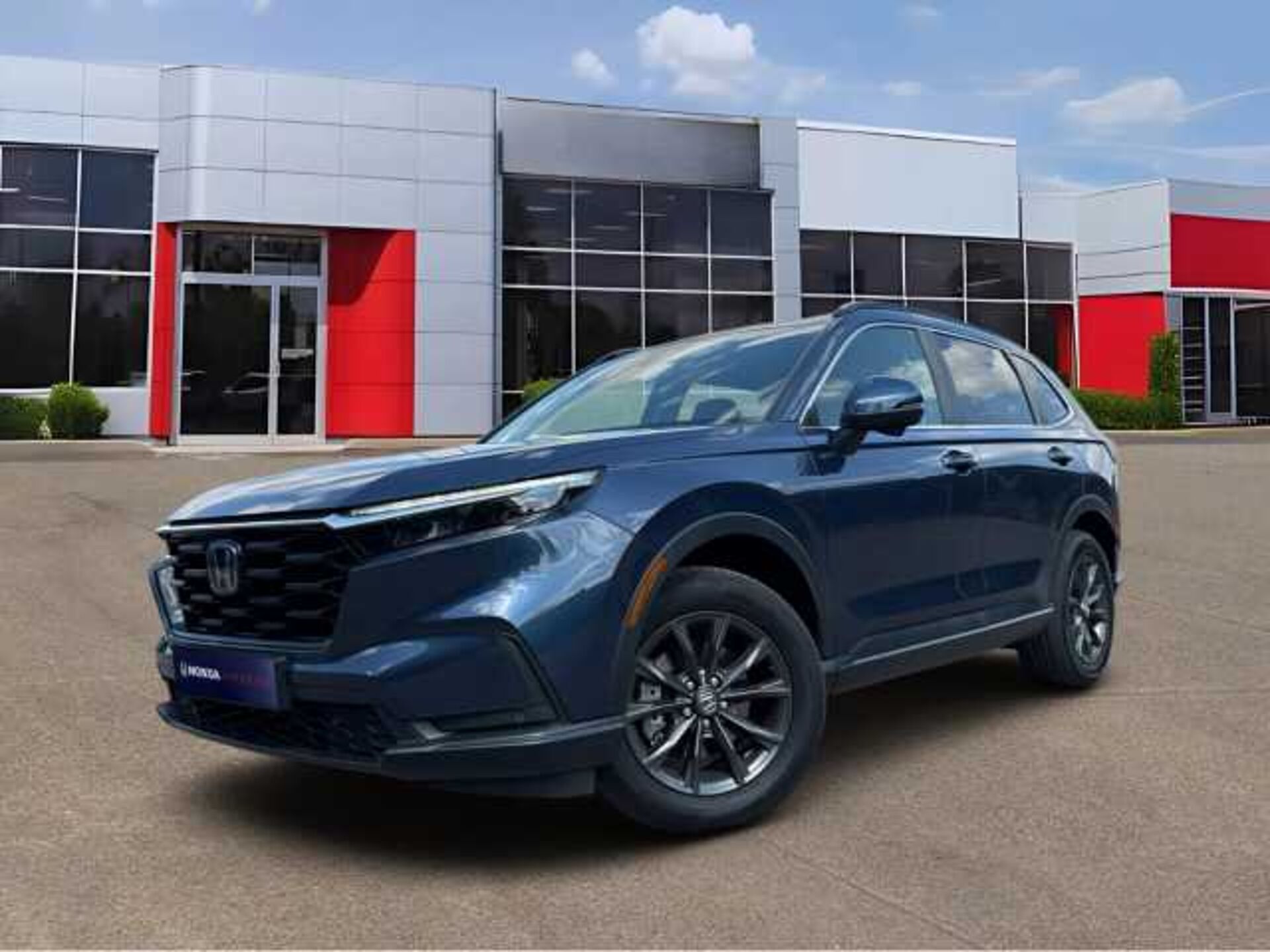Honda CR-V Hybrid 2.0 eHEV Elegance 5dr eCVT 