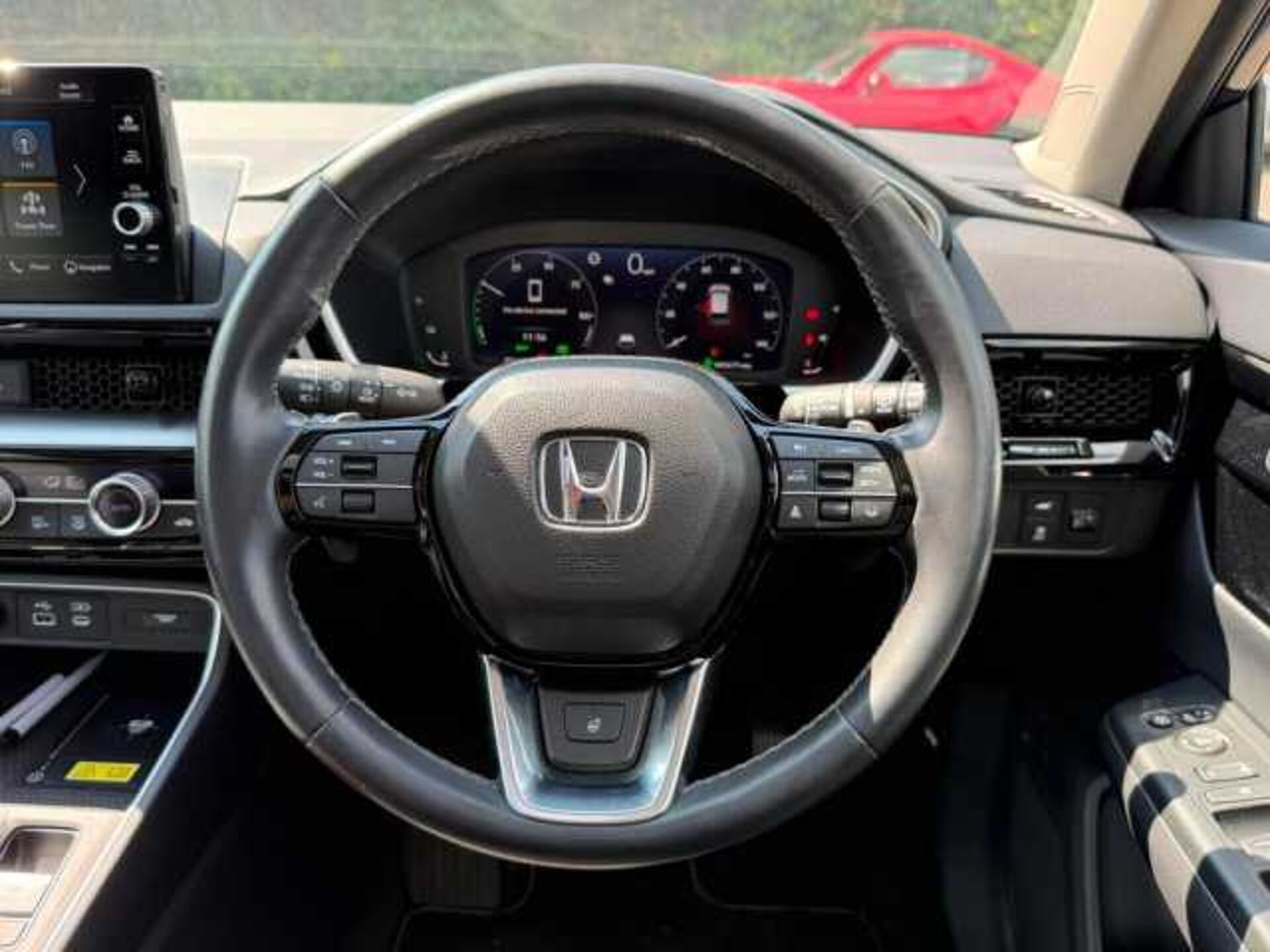 Honda CR-V Hybrid 2.0 eHEV Elegance 5dr eCVT 
