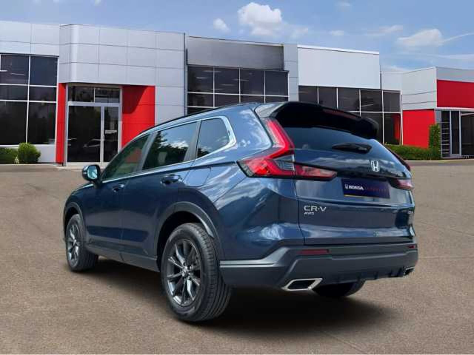 Honda CR-V Hybrid 2.0 eHEV Elegance 5dr eCVT 