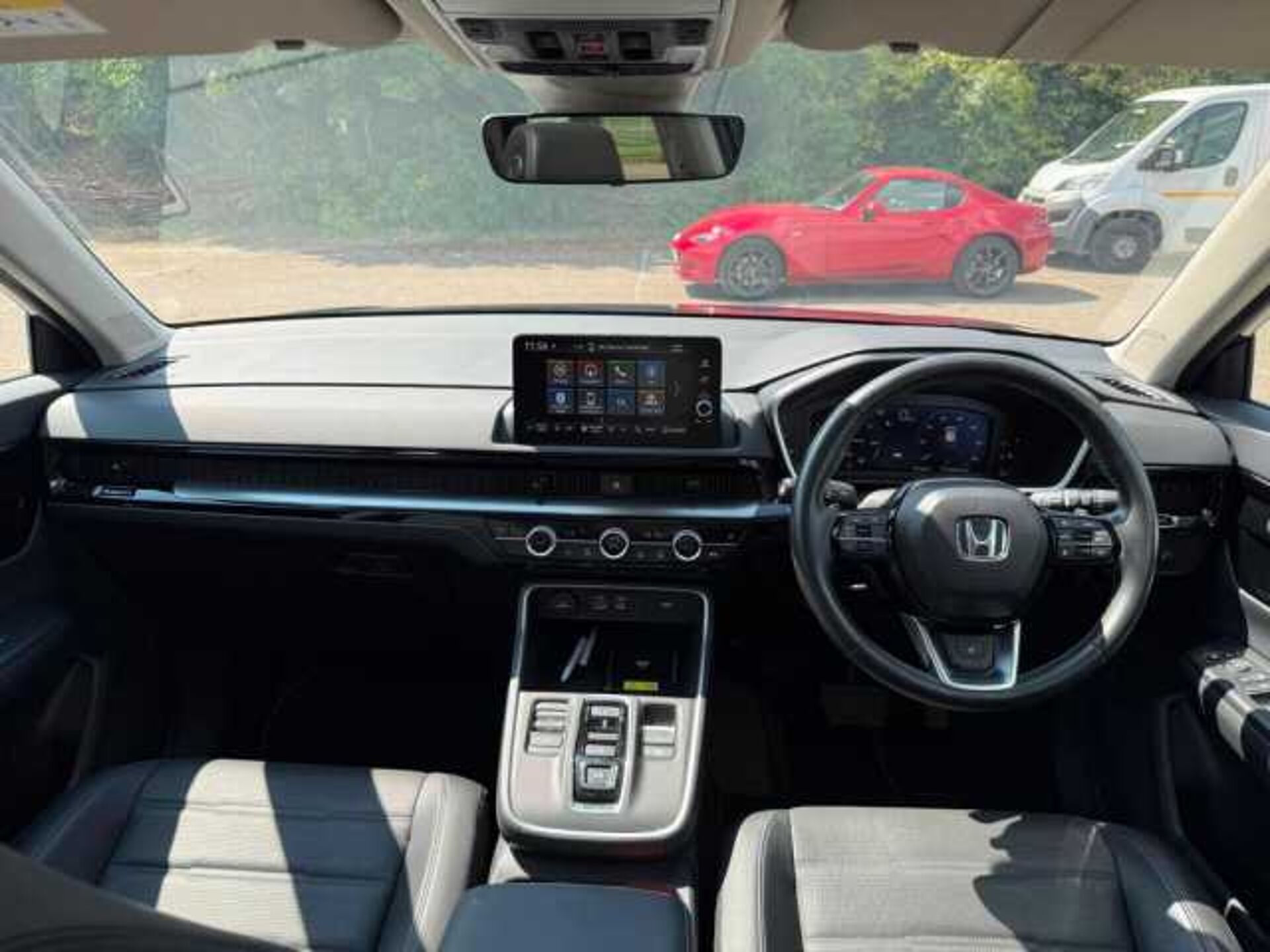 Honda CR-V Hybrid 2.0 eHEV Elegance 5dr eCVT 