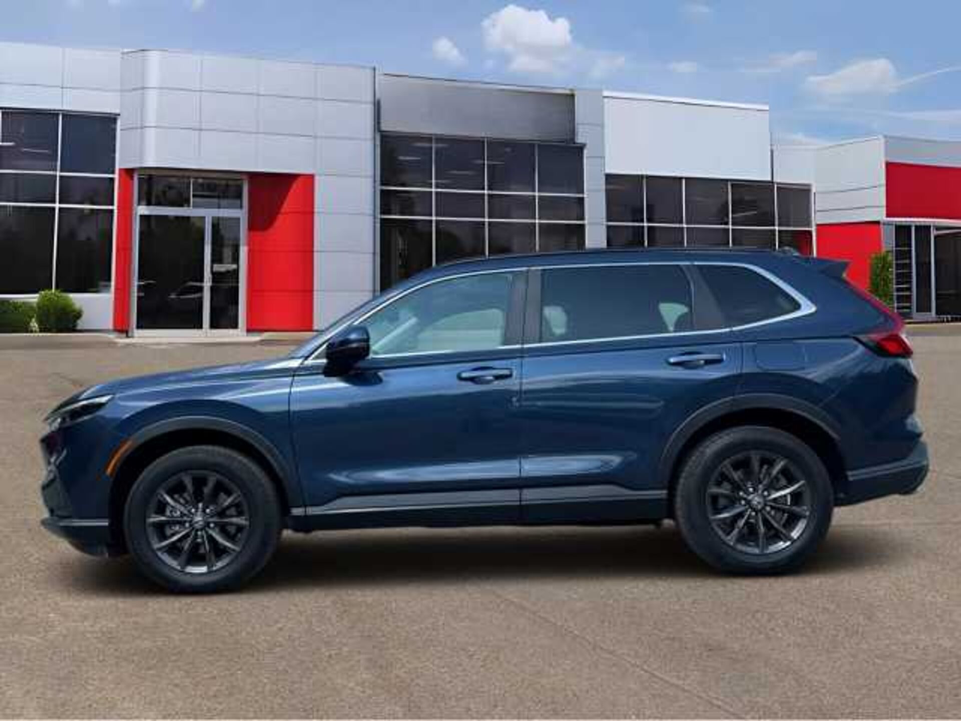 Honda CR-V Hybrid 2.0 eHEV Elegance 5dr eCVT 