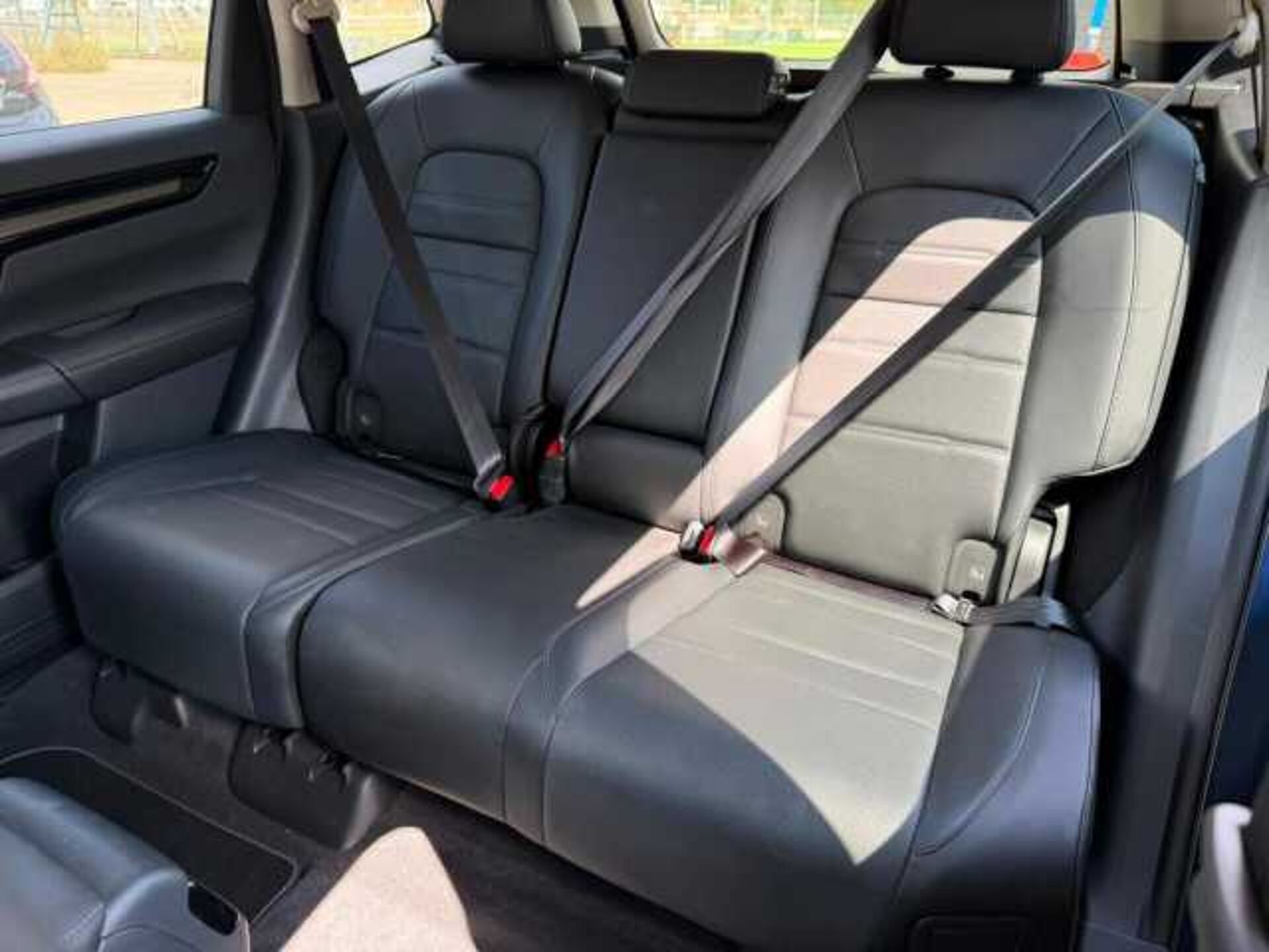 Honda CR-V Hybrid 2.0 eHEV Elegance 5dr eCVT 