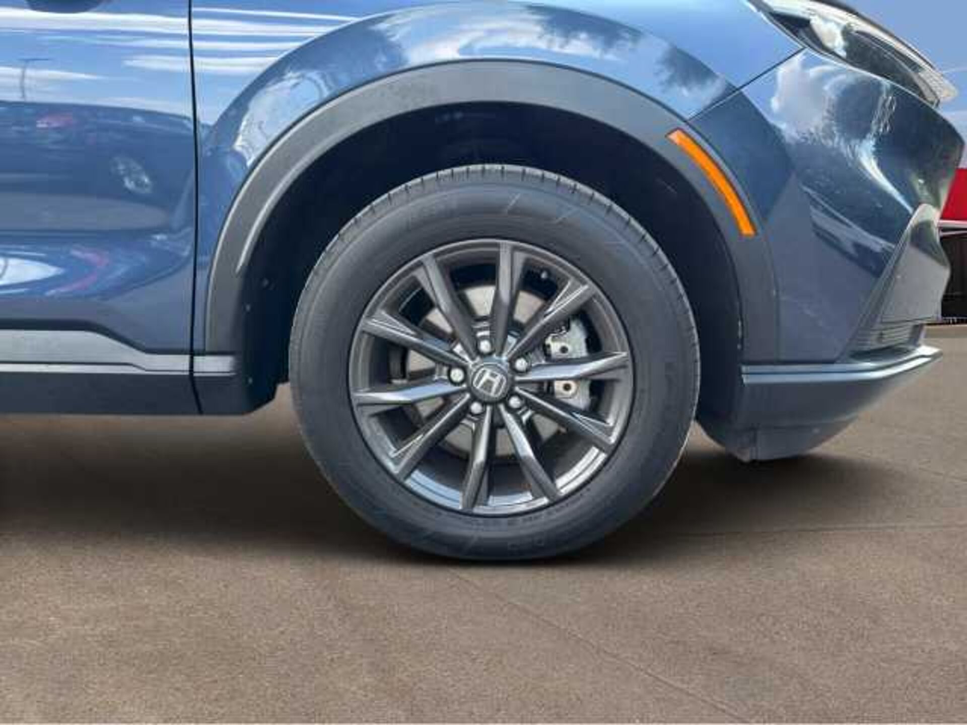 Honda CR-V Hybrid 2.0 eHEV Elegance 5dr eCVT 