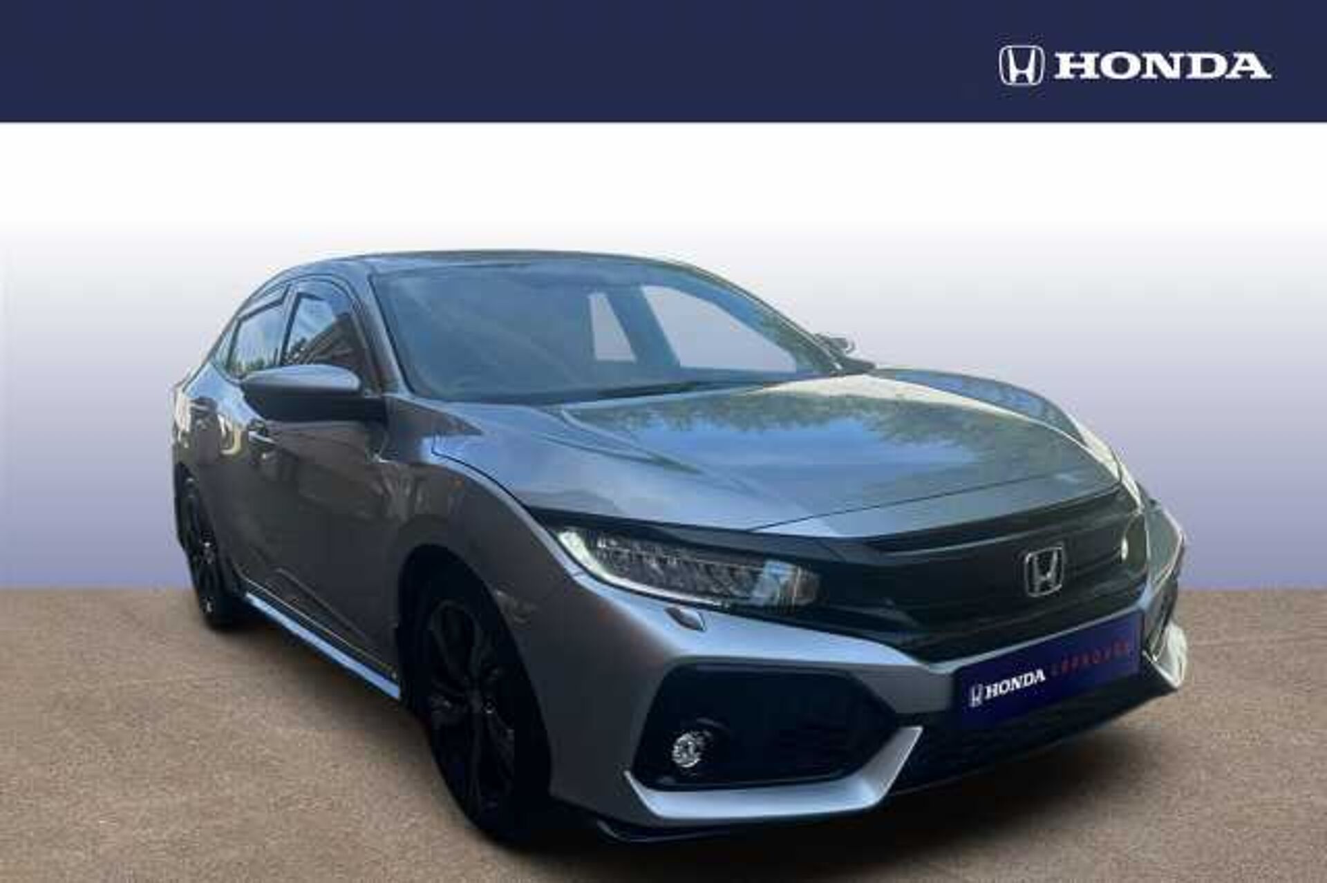 Honda Civic 1.5 VTEC Turbo Sport 5dr CVT 