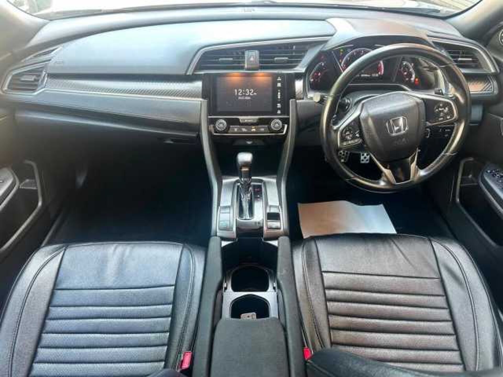 Honda Civic 1.5 VTEC Turbo Sport 5dr CVT 
