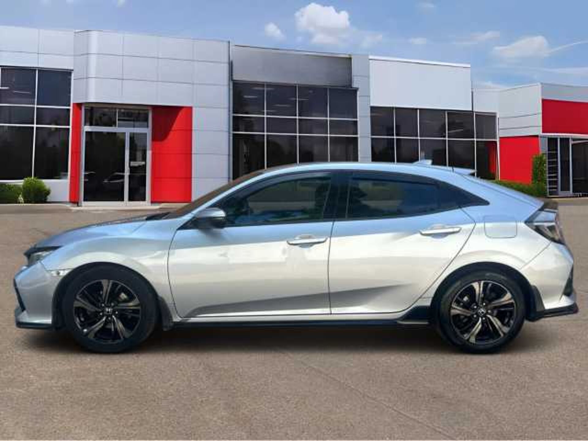 Honda Civic 1.5 VTEC Turbo Sport 5dr CVT 