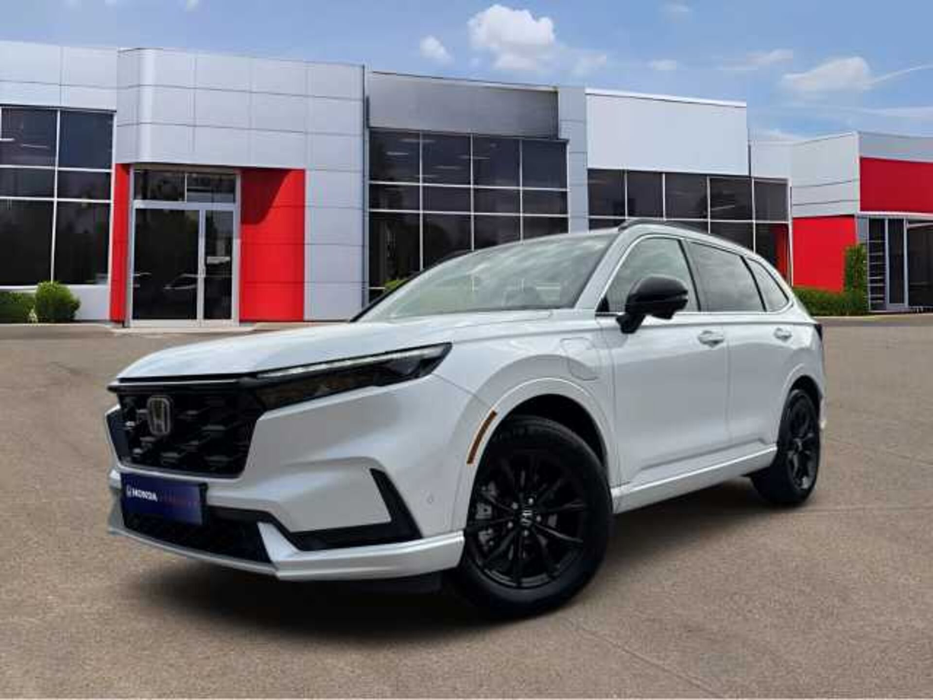 Honda CR-V 2.0 ePHEV Advance Tech 5dr eCVT 
