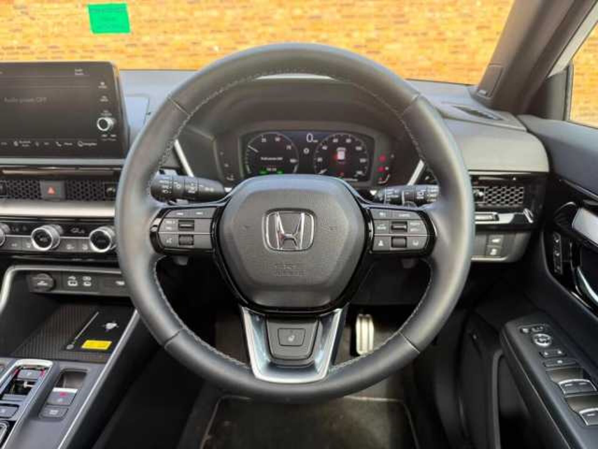 Honda CR-V 2.0 ePHEV Advance Tech 5dr eCVT 