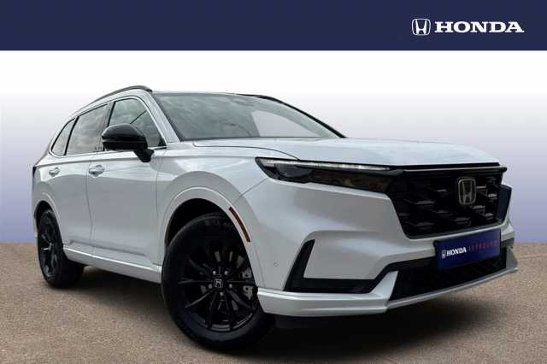 Honda CR-V 2.0 ePHEV Advance Tech 5dr eCVT 