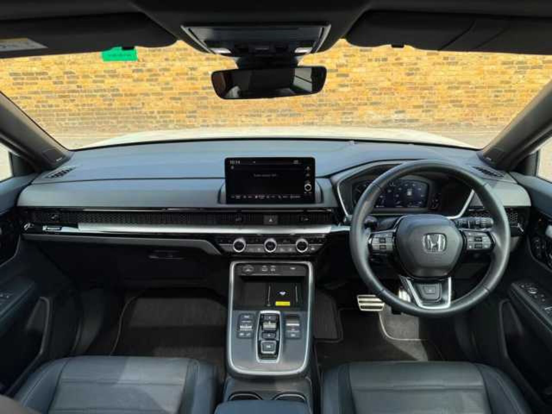 Honda CR-V 2.0 ePHEV Advance Tech 5dr eCVT 