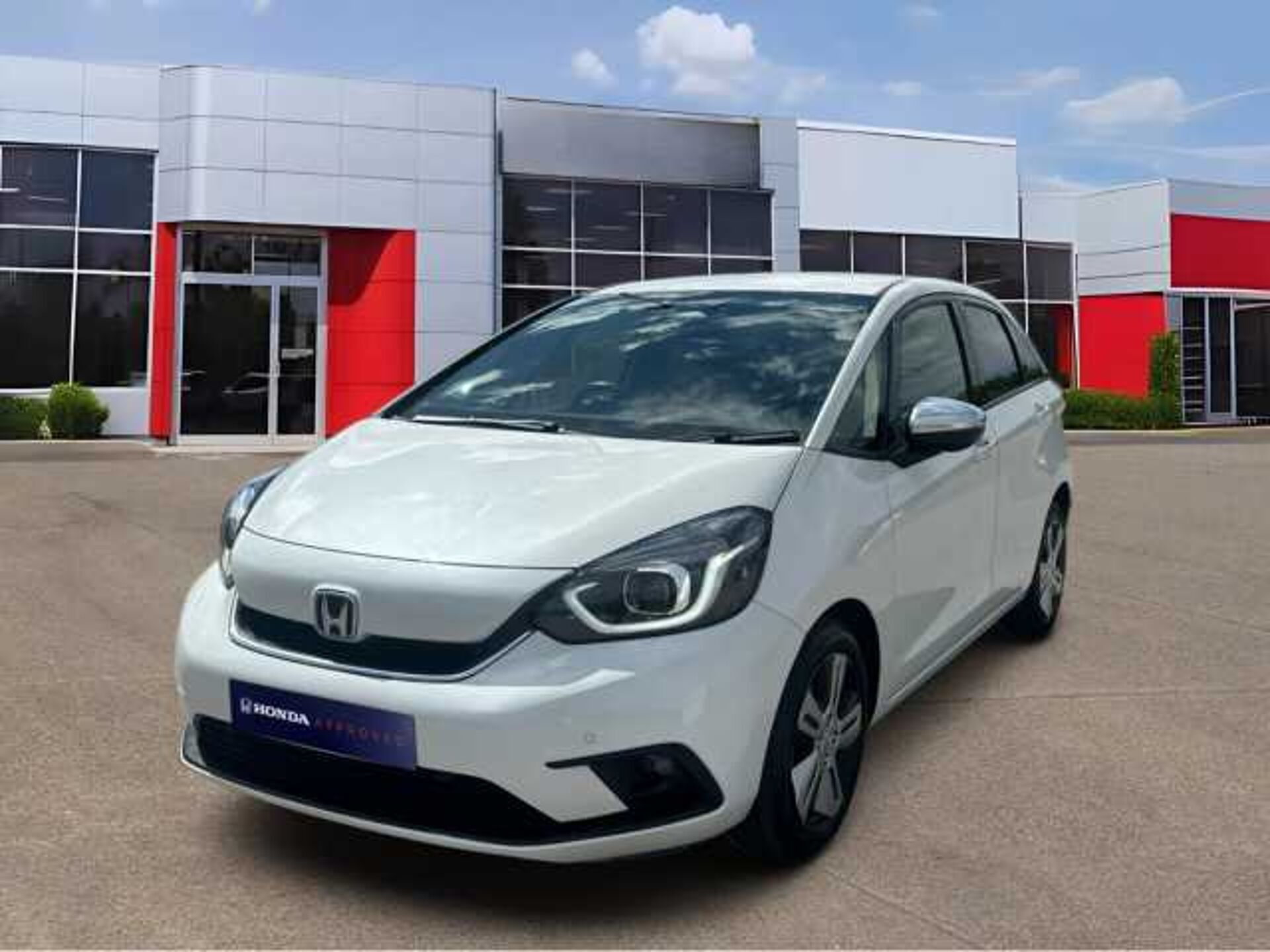 Honda Jazz Hybrid 1.5 i-MMD Hybrid EX 5dr eCVT 