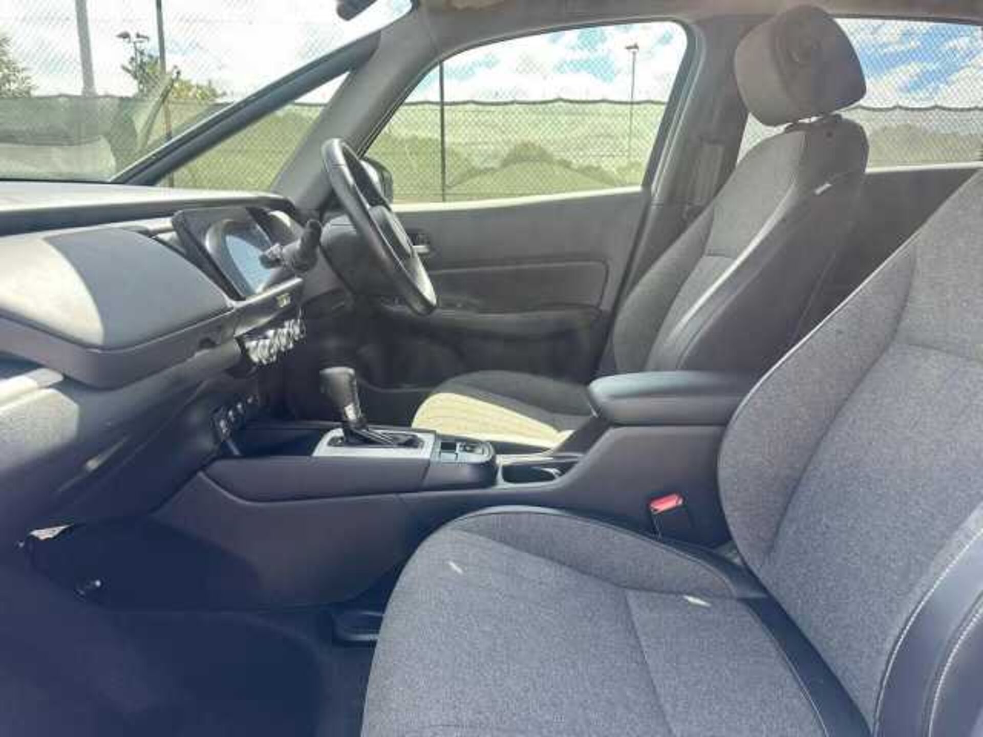 Honda Jazz Hybrid 1.5 i-MMD Hybrid EX 5dr eCVT 