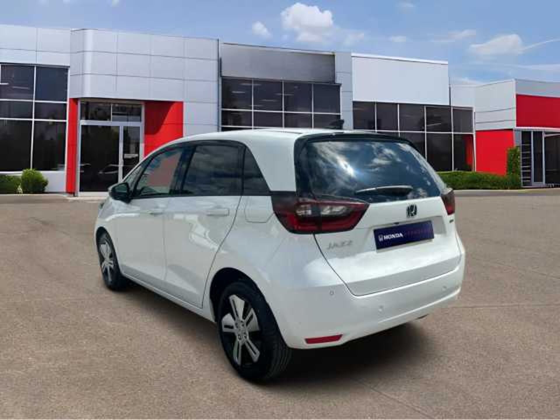 Honda Jazz Hybrid 1.5 i-MMD Hybrid EX 5dr eCVT 