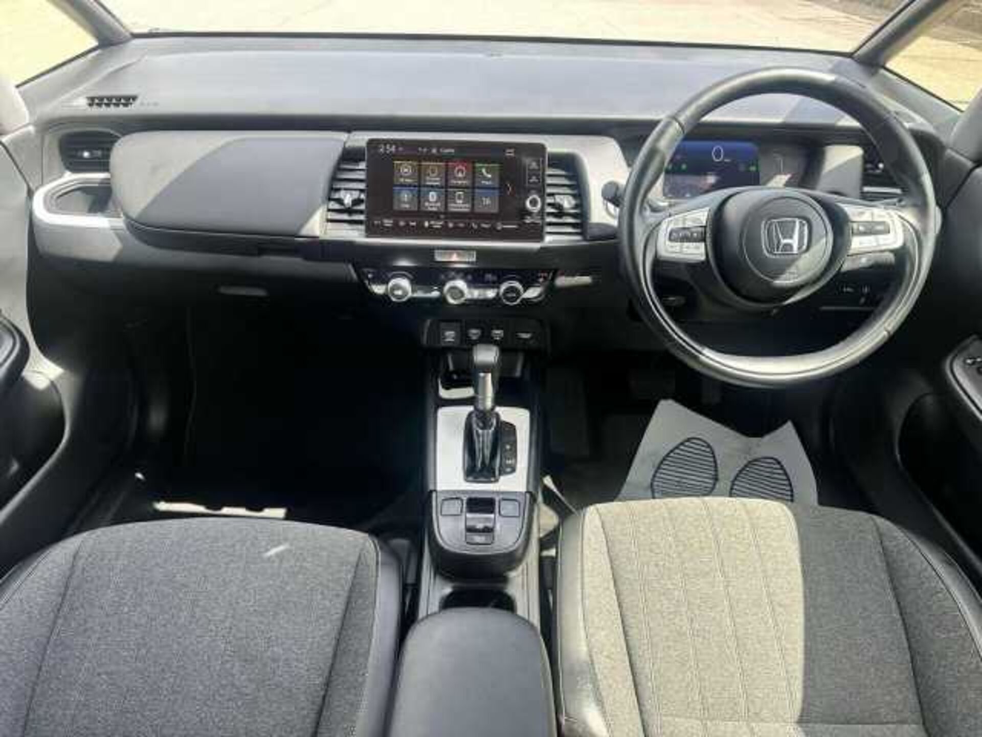 Honda Jazz Hybrid 1.5 i-MMD Hybrid EX 5dr eCVT 
