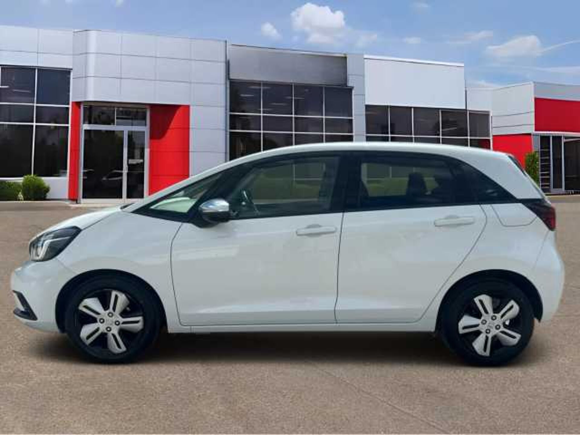 Honda Jazz Hybrid 1.5 i-MMD Hybrid EX 5dr eCVT 