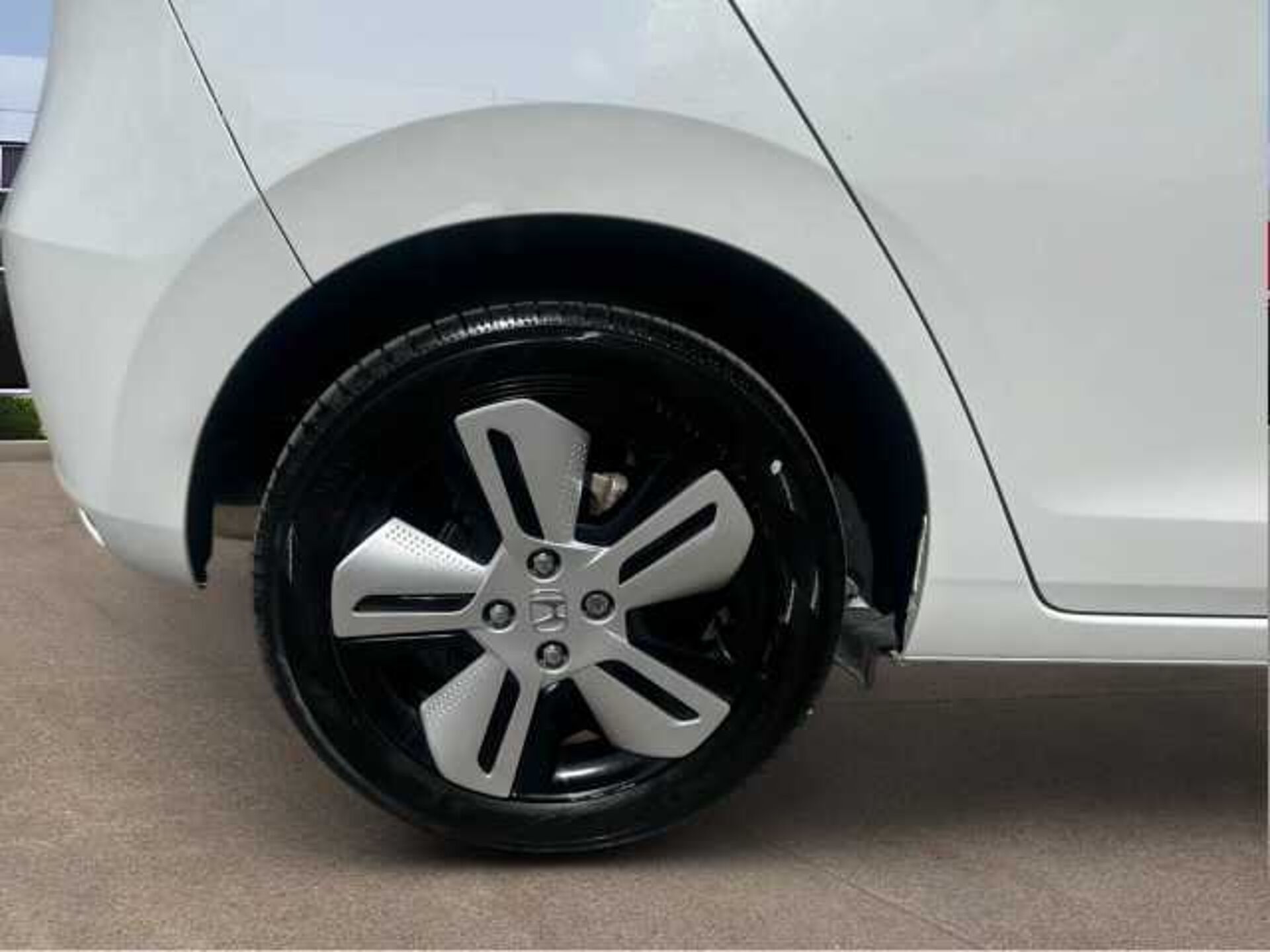 Honda Jazz Hybrid 1.5 i-MMD Hybrid EX 5dr eCVT 