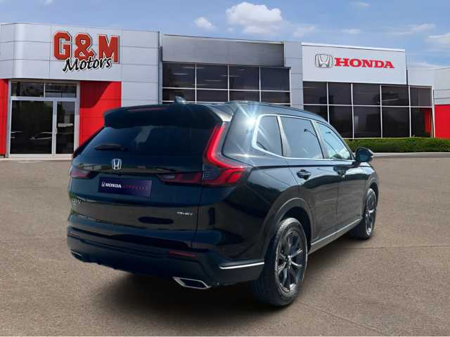 Honda CR-V Hybrid 2.0 eHEV Advance 5dr eCVT 