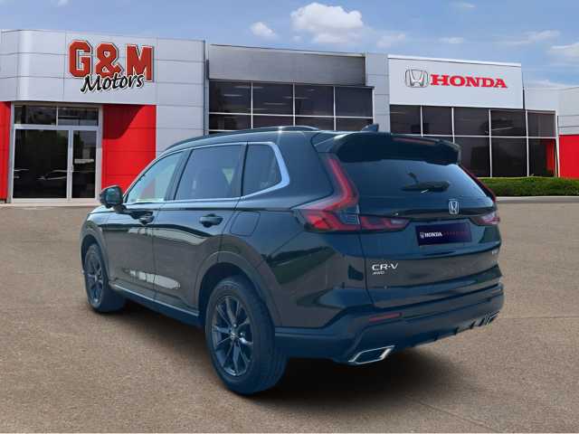Honda CR-V Hybrid 2.0 eHEV Advance 5dr eCVT 