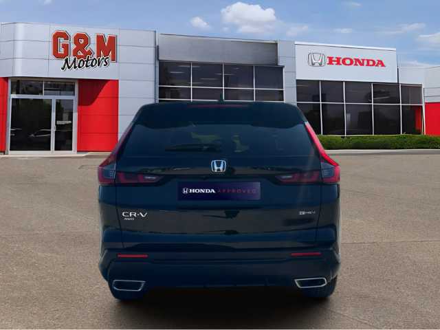 Honda CR-V Hybrid 2.0 eHEV Advance 5dr eCVT 