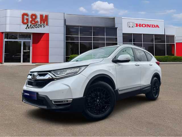 Honda CR-V Hybrid 2.0 i-MMD Hybrid SR 5dr eCVT 
