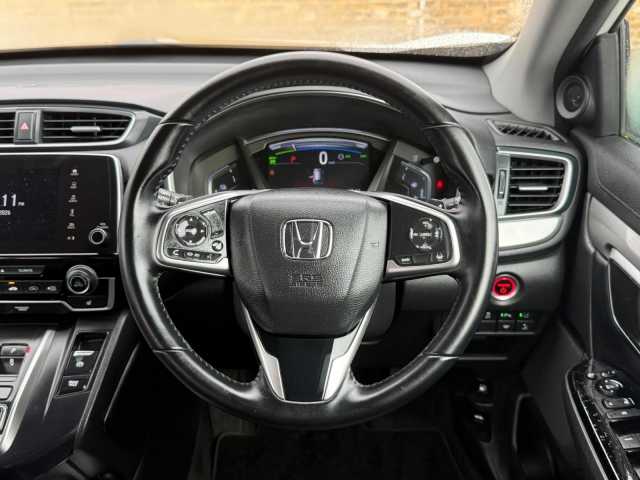 Honda CR-V Hybrid 2.0 i-MMD Hybrid SR 5dr eCVT 