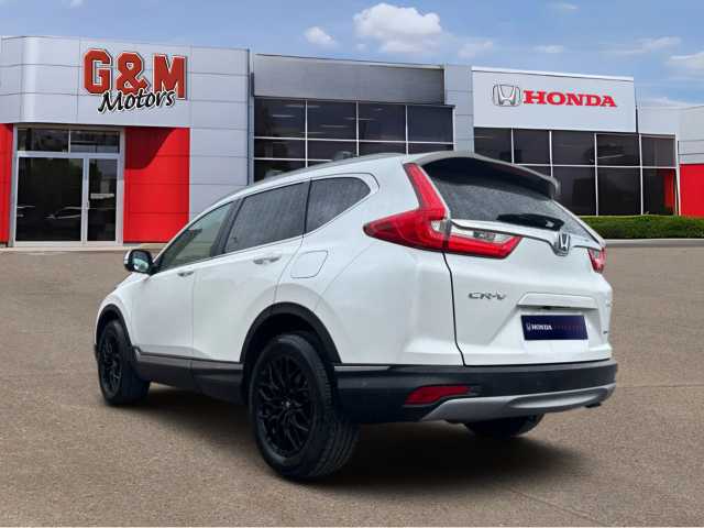 Honda CR-V Hybrid 2.0 i-MMD Hybrid SR 5dr eCVT 