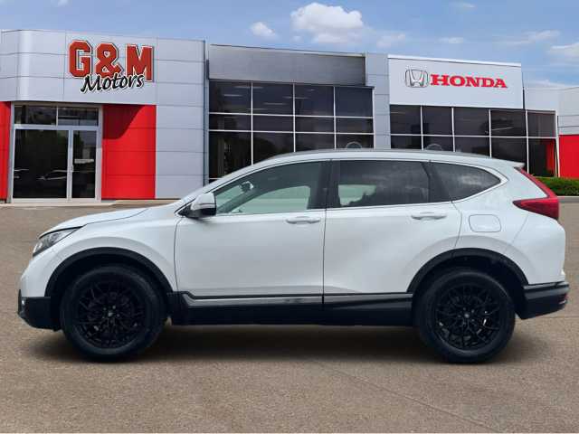 Honda CR-V Hybrid 2.0 i-MMD Hybrid SR 5dr eCVT 