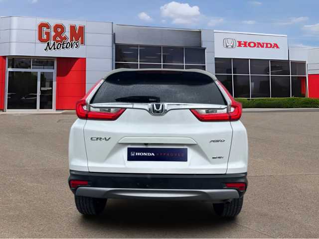 Honda CR-V Hybrid 2.0 i-MMD Hybrid SR 5dr eCVT 