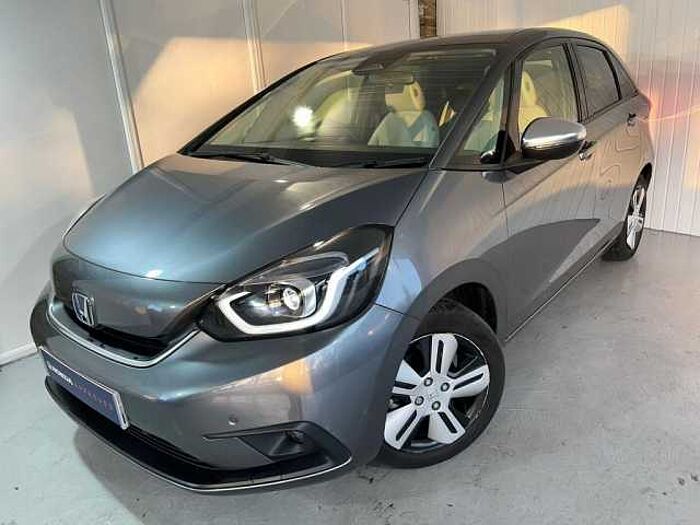 Honda Jazz Hybrid 1.5 i-MMD (107ps) EX 