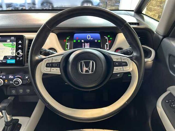 Honda Jazz Hybrid 1.5 i-MMD (107ps) EX 