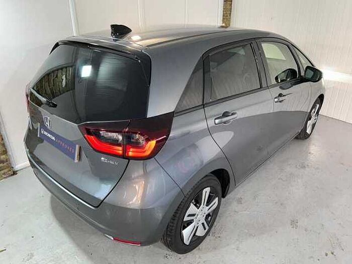 Honda Jazz Hybrid 1.5 i-MMD (107ps) EX 