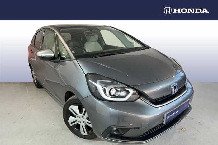 Honda Jazz Hybrid 1.5 i-MMD (107ps) EX 