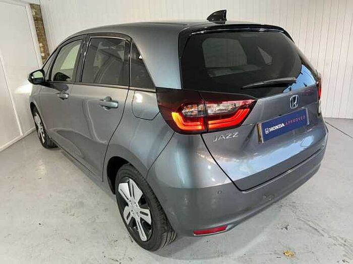 Honda Jazz Hybrid 1.5 i-MMD (107ps) EX 