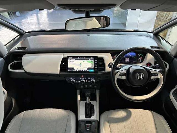 Honda Jazz Hybrid 1.5 i-MMD (107ps) EX 