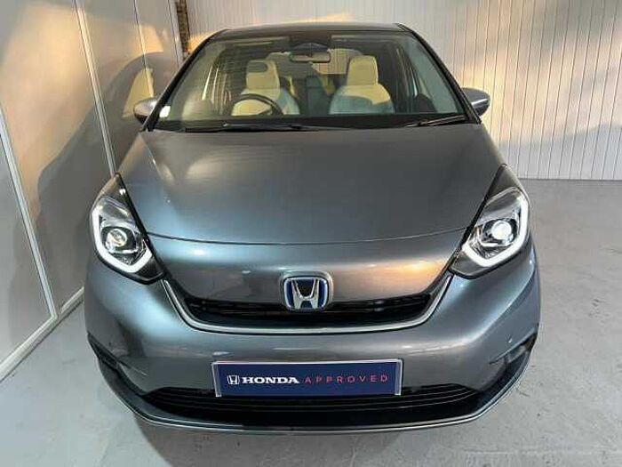 Honda Jazz Hybrid 1.5 i-MMD (107ps) EX 