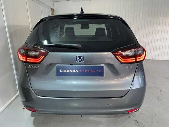 Honda Jazz Hybrid 1.5 i-MMD (107ps) EX 