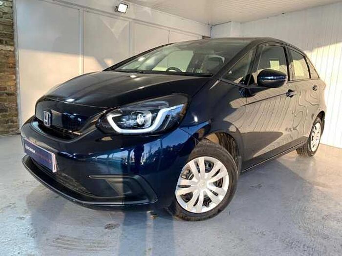 Honda Jazz Hybrid 1.5 i-MMD (109ps) SE eCVT 