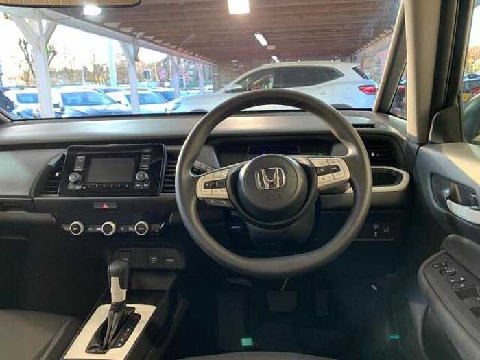 Honda Jazz Hybrid 1.5 i-MMD (109ps) SE eCVT 